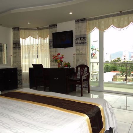 Bach Duong Hotel Nha Trang Exterior foto
