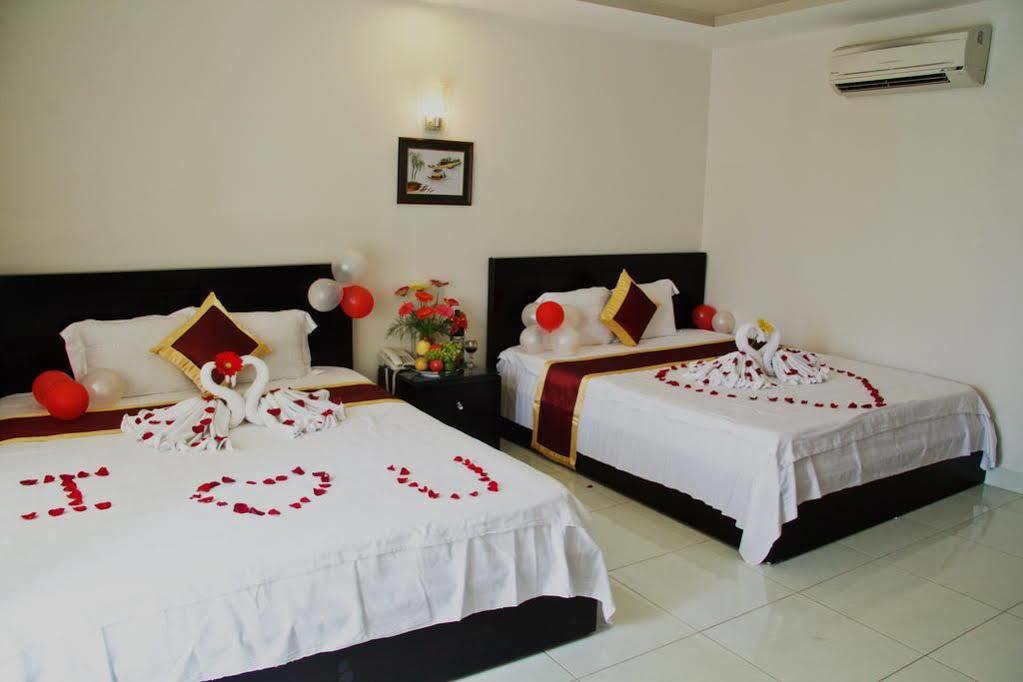Bach Duong Hotel Nha Trang Exterior foto